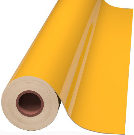 15IN DARK YELLOW HIGH PERFORMANCE - Avery HP750 High Performance Opaque